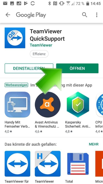 3 0openteamviewer