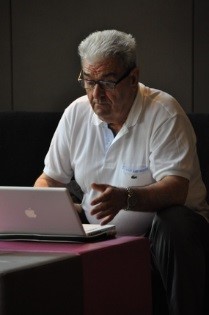 der alte mann und das wlan